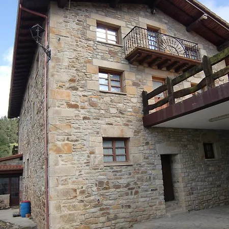 Vakantiehuis Aititerena