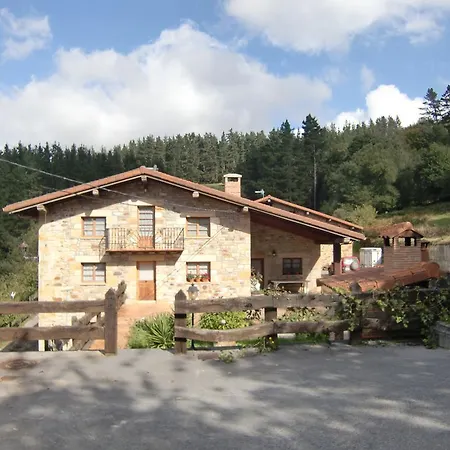 Aititerena Vakantiehuis *