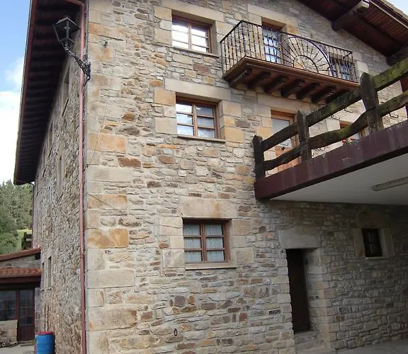 בית נופש Aititerena