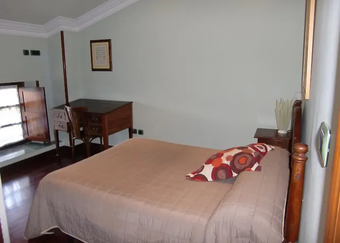 Aititerena בית נופש Orozko