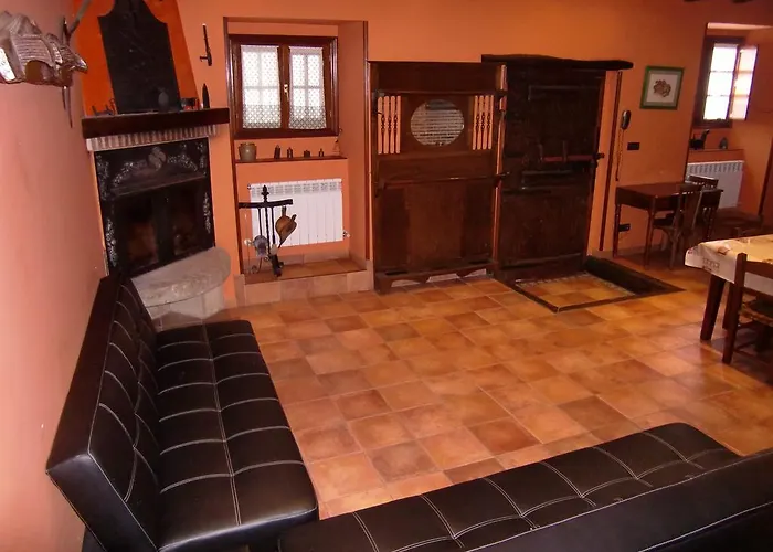 בית נופש Aititerena Orozko